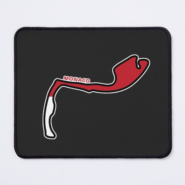 Item preview, Monaco - Circuit de Monaco V.2 designed and sold by ilustralima.