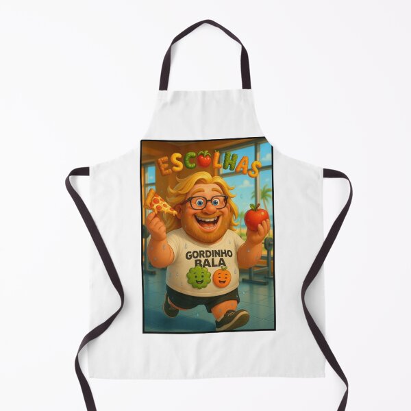 Item preview, Choices – Pizza or Apple, That Is the Question designed and sold by rocknrollstyles.