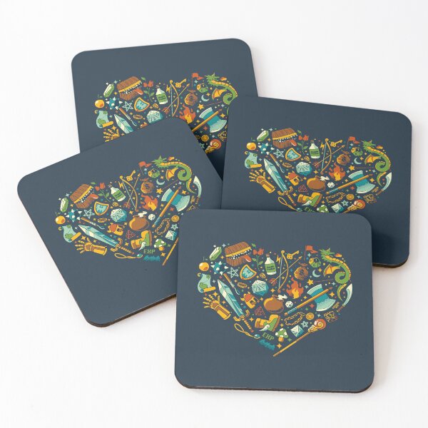 Item preview, Love Board Game RPG by Tobe Fonseca designed and sold by Tobe Fonseca®.
