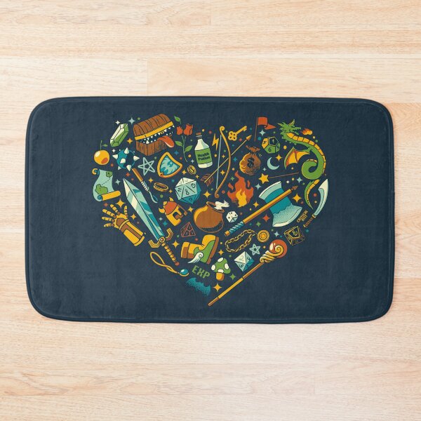 Item preview, Love Board Game RPG by Tobe Fonseca designed and sold by Tobe Fonseca®.