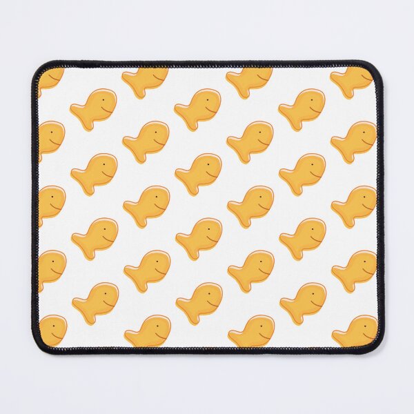 Item preview, Cheddar Fish Cracker designed and sold by NeonPinkTears.