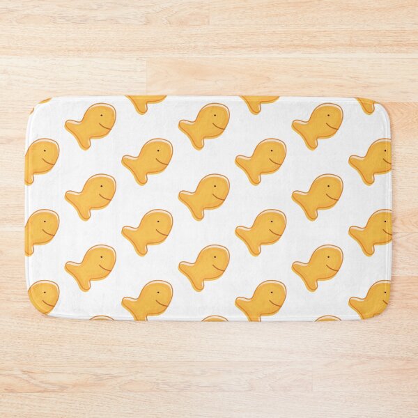 Item preview, Cheddar Fish Cracker designed and sold by NeonPinkTears.
