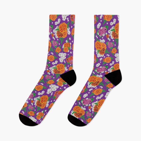 Item preview, Floral of the Dead designed and sold by alesuart.