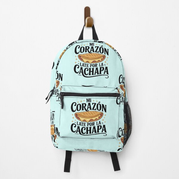 Item preview, Mi Corazon late por la Cachapa Funny Venezuelan Foodie Pride Design designed and sold by Nzgiftsandmore.