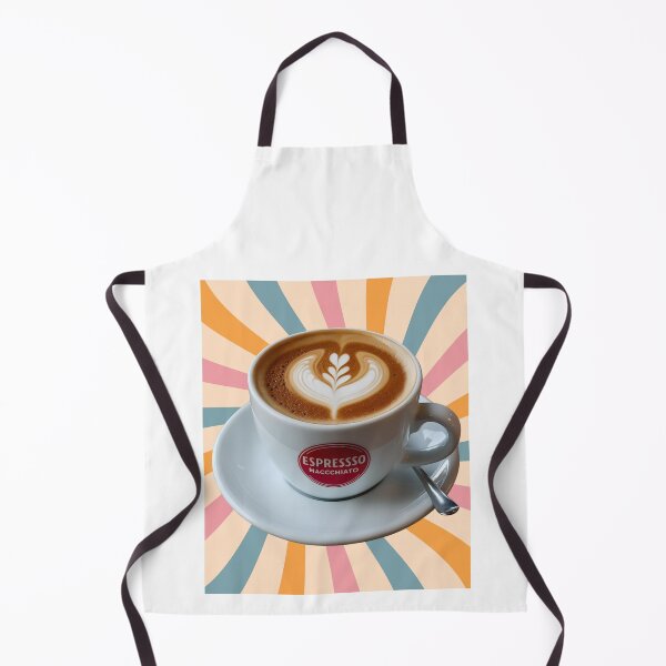 Item preview, Espresso Macchiato designed and sold by MixedVibes Co..