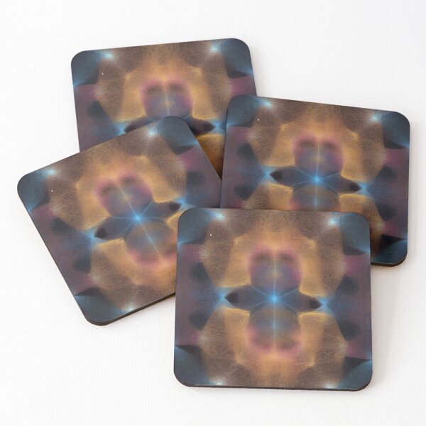 Item preview, Celestial Pulse – Abstract Symmetry in Motion designed and sold by AbstractAnom.