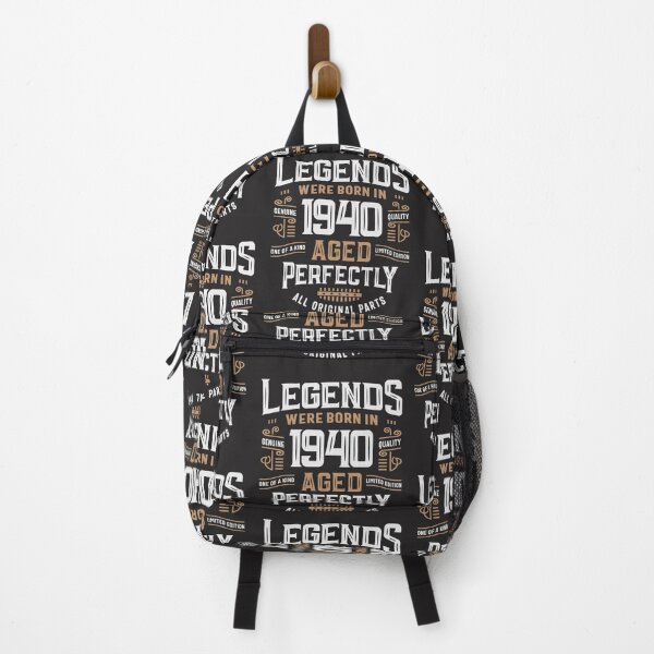 Item preview, Legends Born In 1940 85th Birthday 85 Years Old Bday designed and sold by cidolopez.