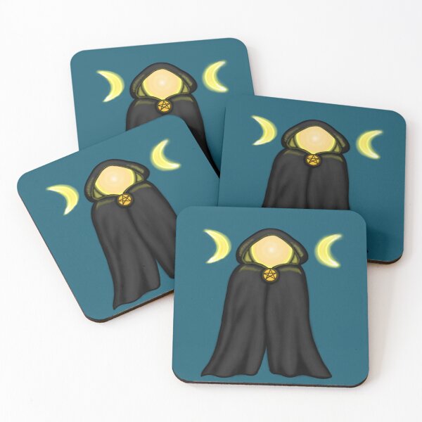 Item preview, Moony  designed and sold by LightAtNightArt.