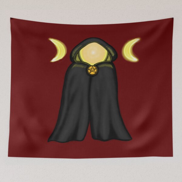 Item preview, Moony  designed and sold by LightAtNightArt.