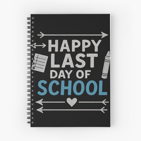 Item preview, Happy Last Day of School  designed and sold by ColorfulWilson.