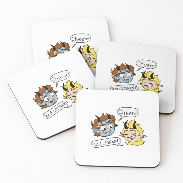 Item preview, Henley and Gluebrick Cheese and Crackers designed and sold by freelancebucket.