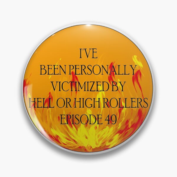 Item preview, HOHR Personally Victimized by Episode 49 designed and sold by freelancebucket.