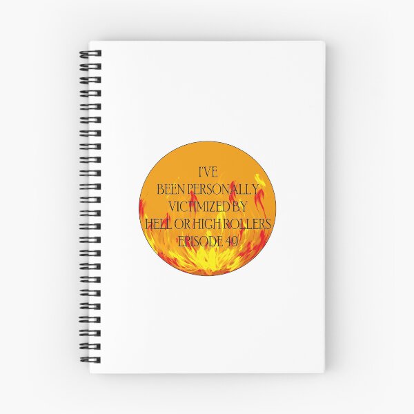 Item preview, HOHR Personally Victimized by Episode 49 designed and sold by freelancebucket.
