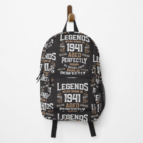 Item preview, Legends Born In 1941 84th Birthday 84 Years Old Bday designed and sold by cidolopez.