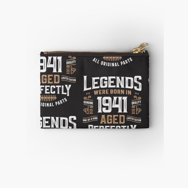 Item preview, Legends Born In 1941 84th Birthday 84 Years Old Bday designed and sold by cidolopez.