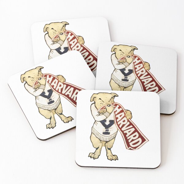 Item preview, Yale University Anti-Harvard Vintage Illustration designed and sold by sapphostickers.