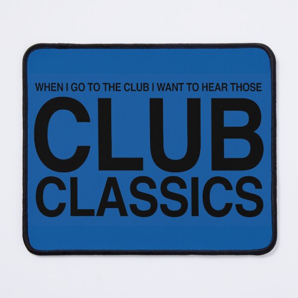 Item preview, club classics designed and sold by sarahhtt.