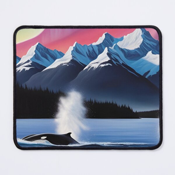 Item preview, Coastal Mountains 2 designed and sold by CreativityAlive.