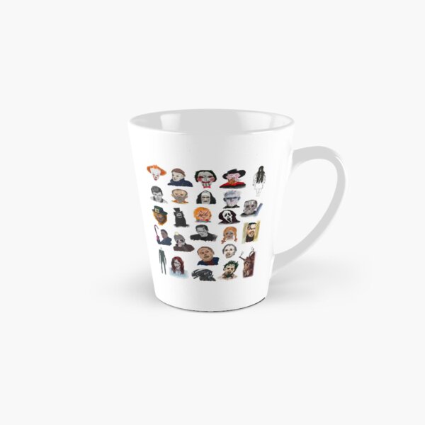 Item preview, Horror characters designed and sold by thehat24.