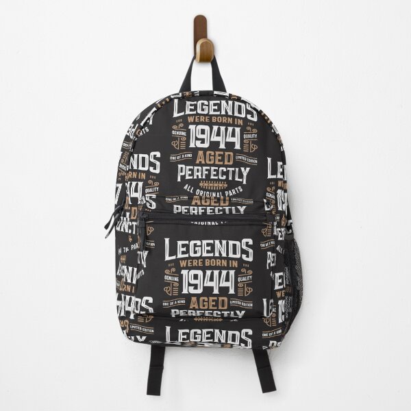 Item preview, Legends Born In 1944 81st Birthday 81 Years Old Bday designed and sold by cidolopez.