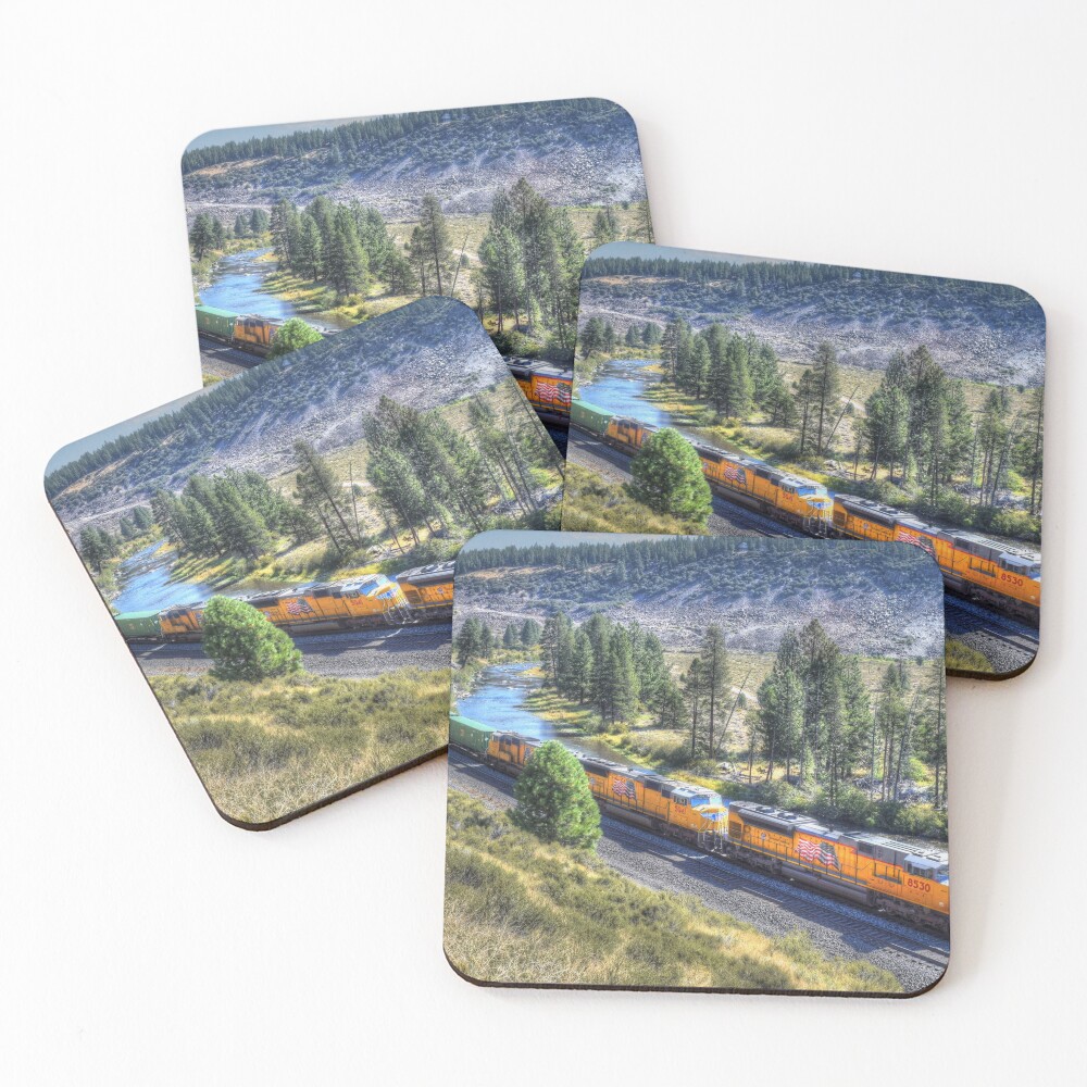 Item preview, Coasters (Set of 4) designed and sold by RandyDyer.