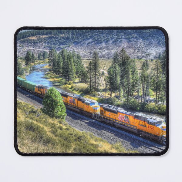 Item preview, Union Pacific # 8530 designed and sold by RandyDyer.