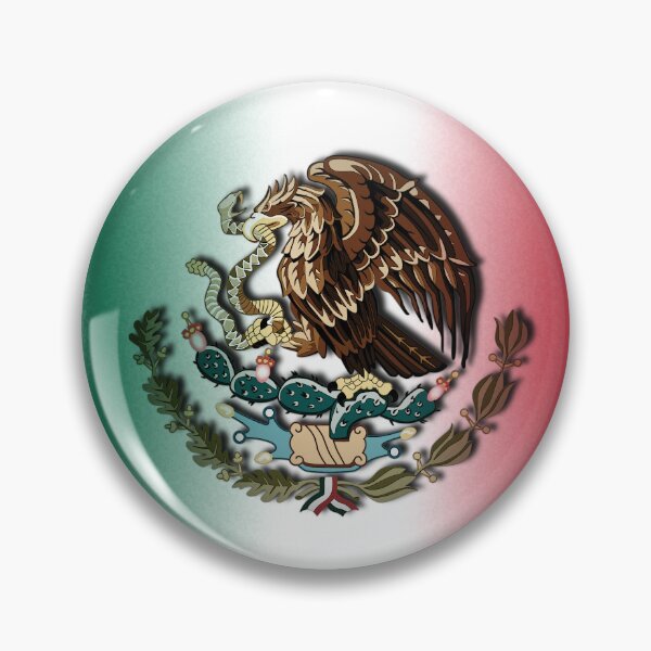Item preview, Mexican Flag Art  designed and sold by ArsArtificia.
