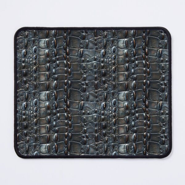 Item preview, Textured Dark Crocodile Hide designed and sold by NTGUILTY.