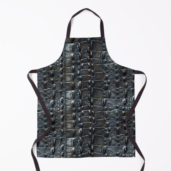 Item preview, Textured Dark Crocodile Hide designed and sold by NTGUILTY.