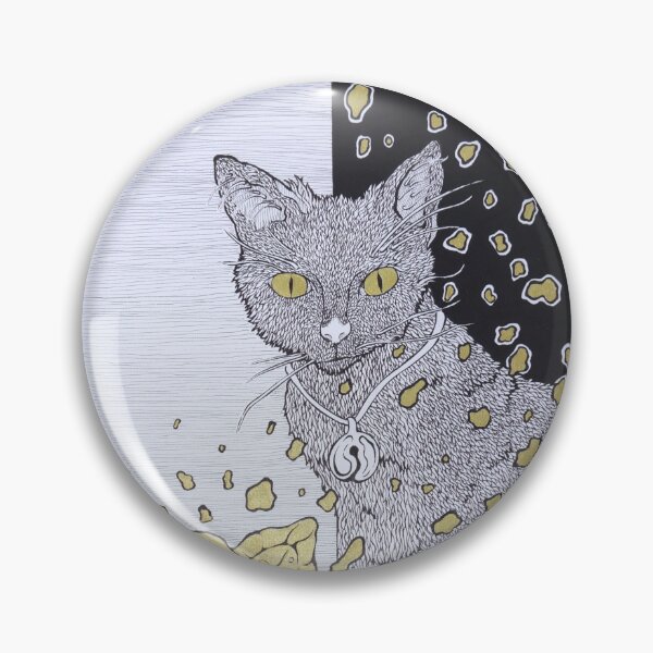 Item preview, Enchanted cat designed and sold by ToastcoinArt.