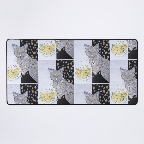 Item preview, Enchanted cat designed and sold by ToastcoinArt.