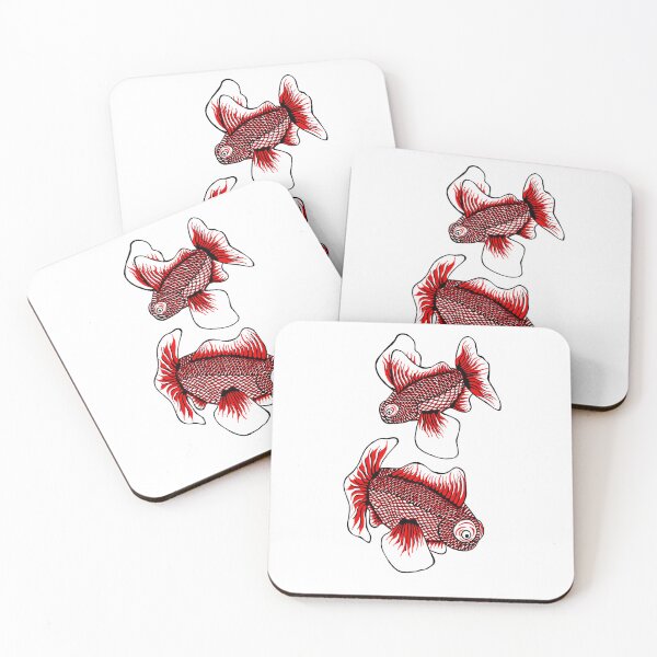 Item preview, Goldfish designed and sold by ToastcoinArt.
