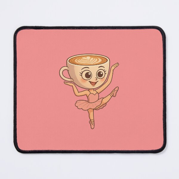 Item preview, BALLERINA CAPPUCCINA - ITALIAN BRAINROT ANIMAL  designed and sold by SbrenArt.