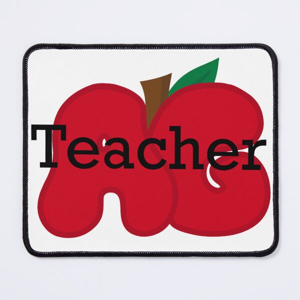Item preview, AG Apple Teacher Design – Agriculture Education & FFA-Inspired Art designed and sold by Ag4Jesus1.