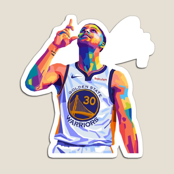 Artikel-Vorschau von Stephen Curry Inspirierende Wpap-Kunst, designt und verkauft von SiksisArt.