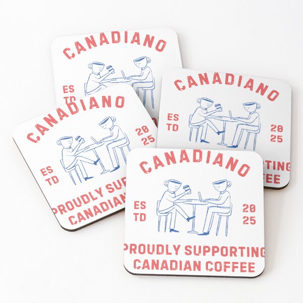 Item preview, canadiano designed and sold by officesyndrome.