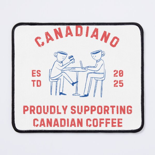 Item preview, canadiano designed and sold by officesyndrome.