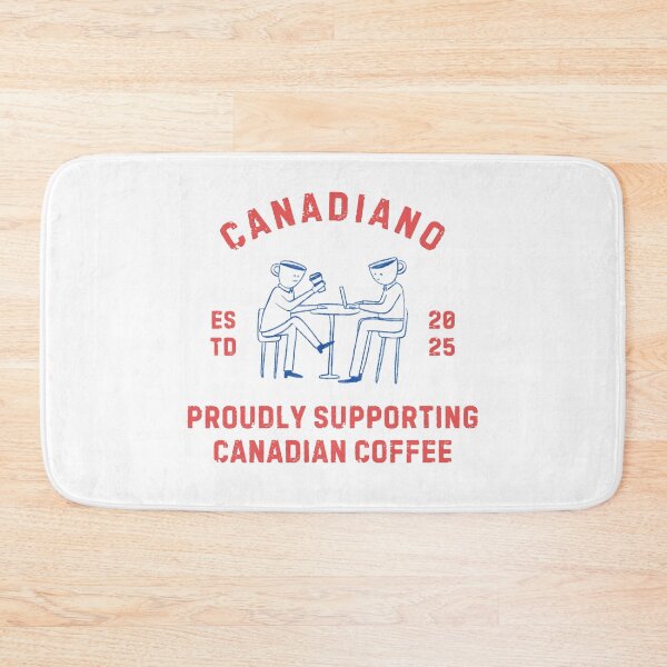 Item preview, canadiano designed and sold by officesyndrome.