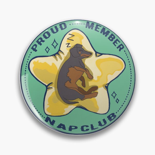 Item preview, Proud Member- Nap Club designed and sold by Rjoodles.