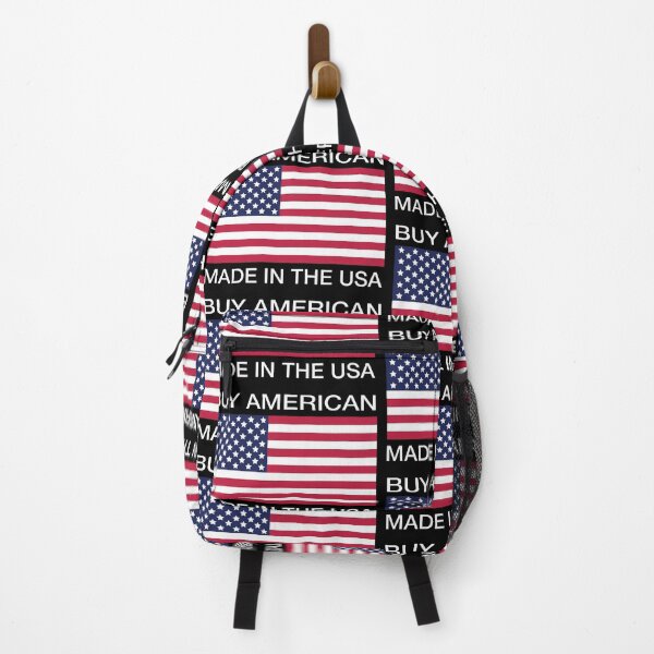 Item preview, Buy American - Made in the USA designed and sold by Kevin Michael McCall.