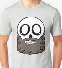 MNRL Bearded Skeleton Unisex T-Shirt