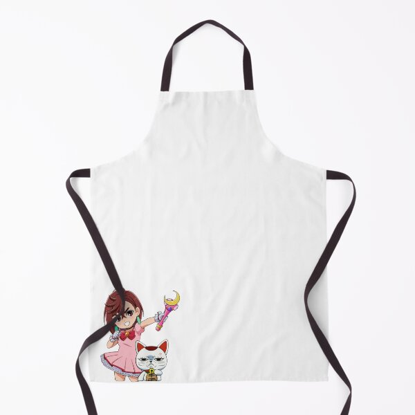 Item preview, Sparkling Peach Chibi Fan Art designed and sold by Kaidaxon.