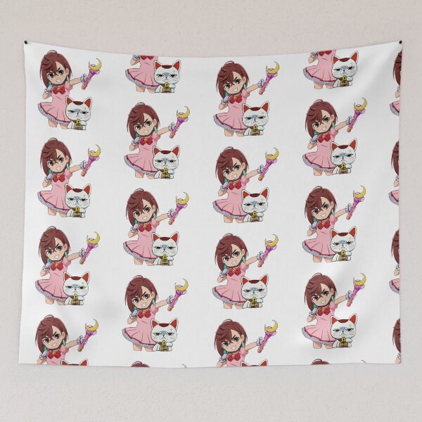 Item preview, Sparkling Peach Chibi Fan Art designed and sold by Kaidaxon.