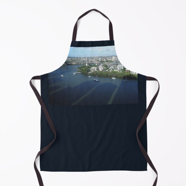 Item preview, Story Bridge and its surroundings designed and sold by STHogan.