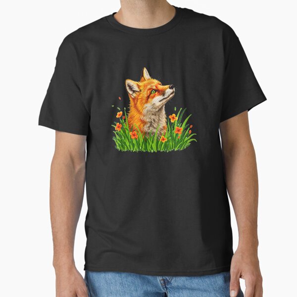 Item preview,  Fox Floral   designed and sold by Designbyhy.