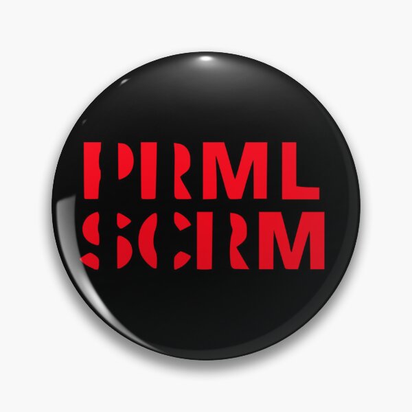 Artikelvorschau, PRML SCRM – Hommage an Primal Scream entworfen und verkauft von destelloacido.