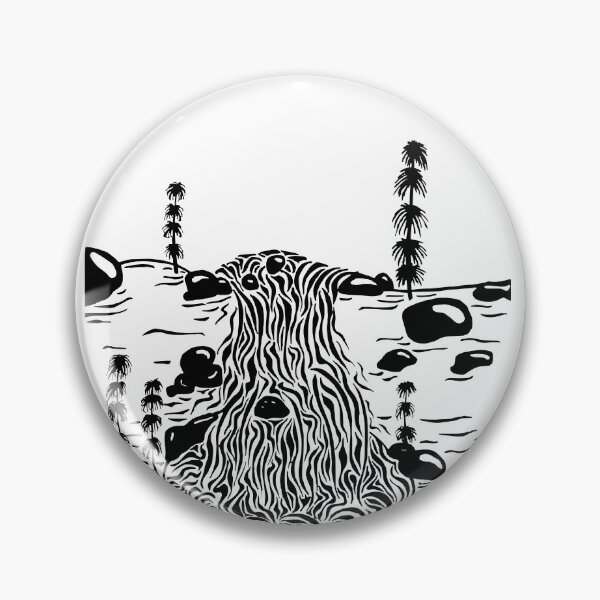 Item preview, Waterfall designed and sold by ToastcoinArt.
