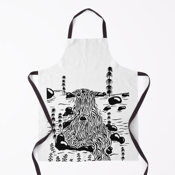 Item preview, Waterfall designed and sold by ToastcoinArt.