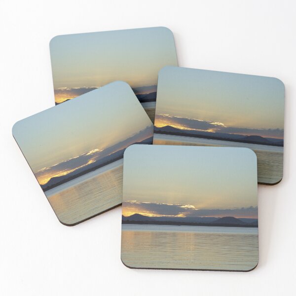 Item preview, Bribie Island Sunset designed and sold by STHogan.
