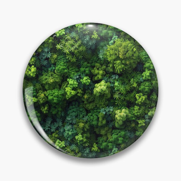 Item preview, Lush Green Fern Pattern designed and sold by NTGUILTY.
